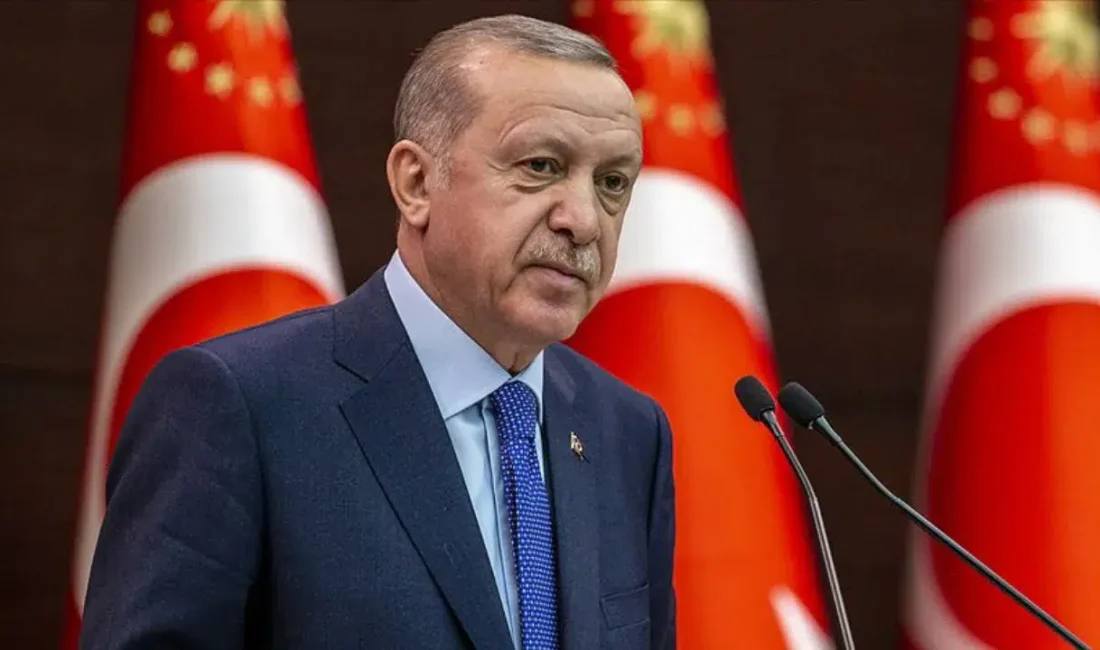Cumhurbaşkanı Recep Tayyip Erdoğan, Türkiye’nin enerji bağımsızlığı yolunda tarihi bir