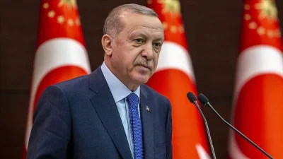Cumhurbaşkanı Recep Tayyip Erdoğan, Türkiye’nin enerji bağımsızlığı yolunda tarihi bir
