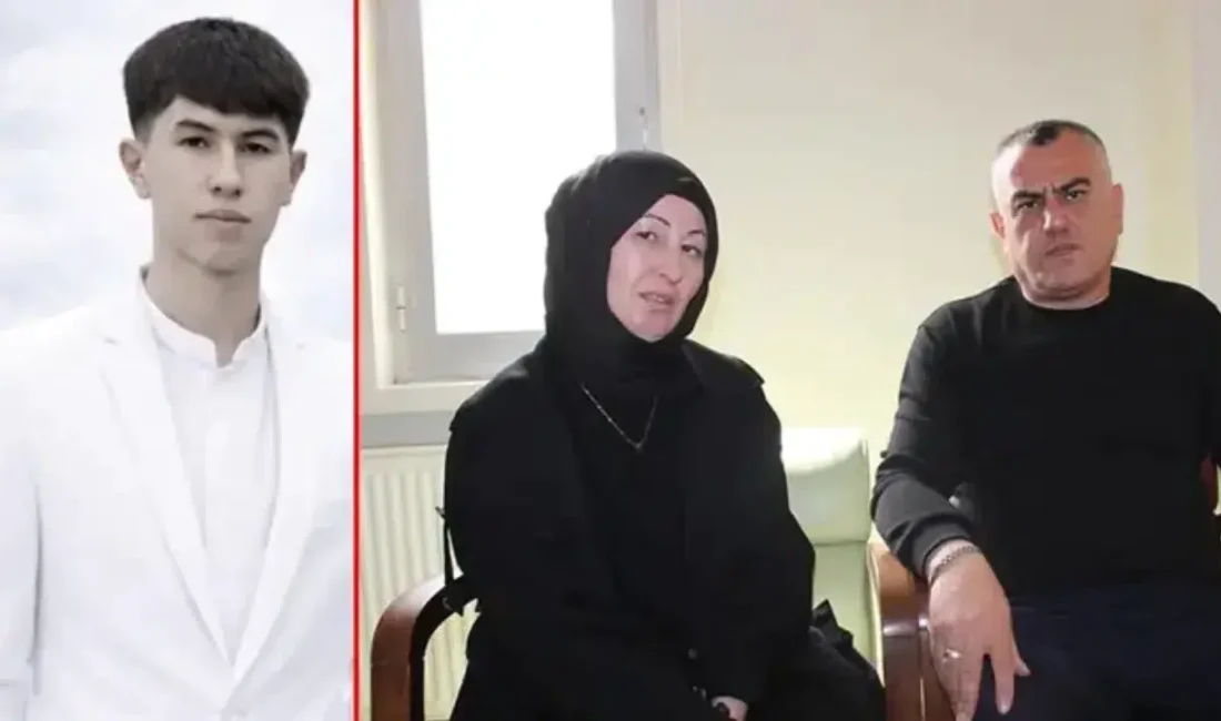 Aksaray’da 16 yaşındaki Mustafa Yağız Edik’in bıçaklanarak öldürülmesiyle ilgili yürütülen