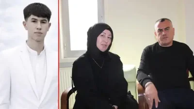 Aksaray’da 16 yaşındaki Mustafa Yağız Edik’in bıçaklanarak öldürülmesiyle ilgili yürütülen