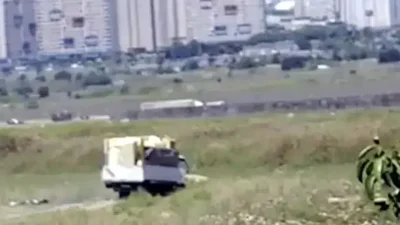 İstanbul Avcılar’da çevre felaketine davetiye çıkaran skandal bir olay yaşandı.