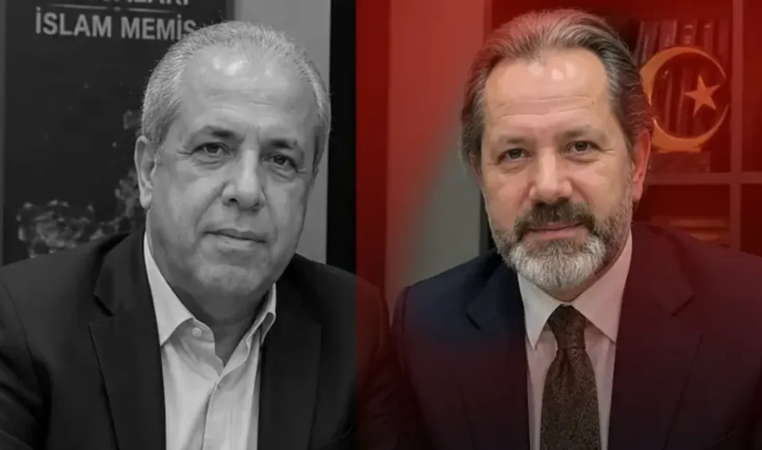 Sosyal medyada başlayan büyük gerilim canlı yayın stüdyosuna taşındı. Eski