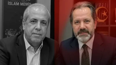 Sosyal medyada başlayan büyük gerilim canlı yayın stüdyosuna taşındı. Eski