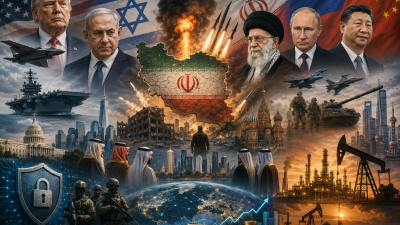 ABD, İsrail, İran, Rusya, Çin, Körfez, Trump, Netanyahu, güvenlik yaklaşımları