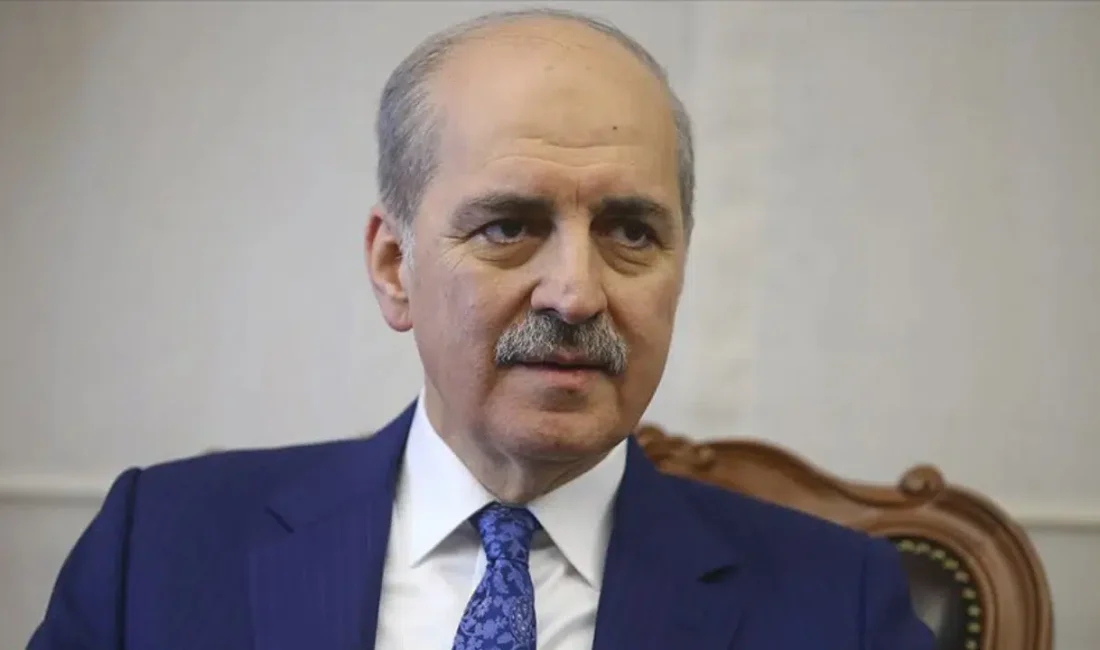 TBMM Başkanı Numan Kurtulmuş, Jandarma Teşkilatının 187’nci kuruluş yıl dönümü