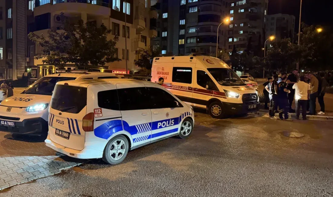 Şanlıurfa’nın Karaköprü ilçesinde iki grup arasında başlayan ve sokak ortasında