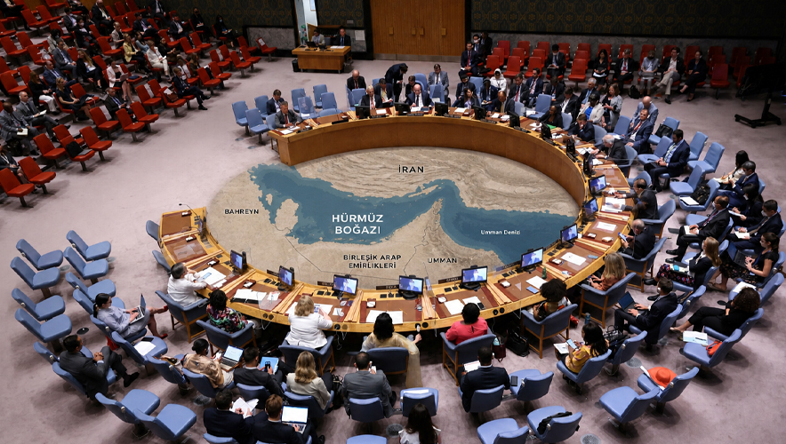 Foreign Policy: Birleşmiş Milletler düzeninin sonu mu geldi? Foreign Policy: Birleşmiş Milletler düzeninin sonu mu geldi?