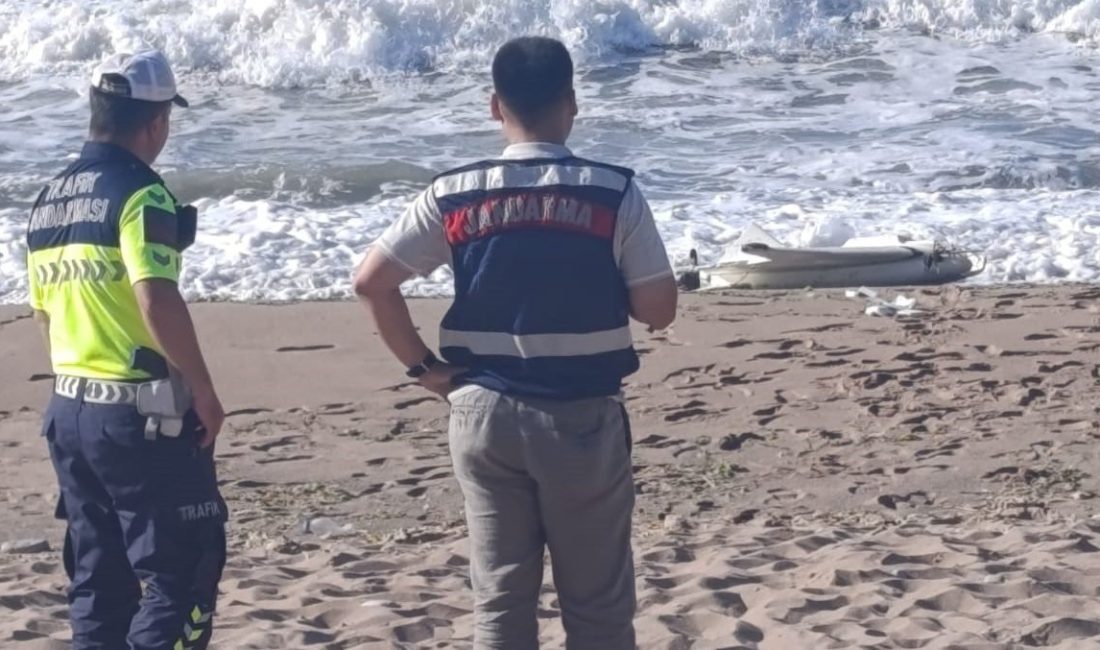 Bartın ile Kastamonu sınırındaki Kapısuyu Plajı’nda mühimmat yüklü bir silahlı
