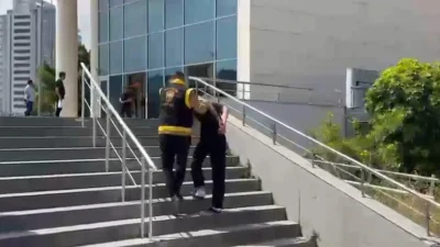 Hatay’ın İskenderun ilçesinde bir kişinin yaralanmasıyla sonuçlanan silahlı kavganın ardından