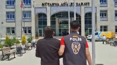 Kütahya’da emniyet güçlerinin büyük bir titizlikle yürüttüğü nitelikli dolandırıcılık operasyonunda