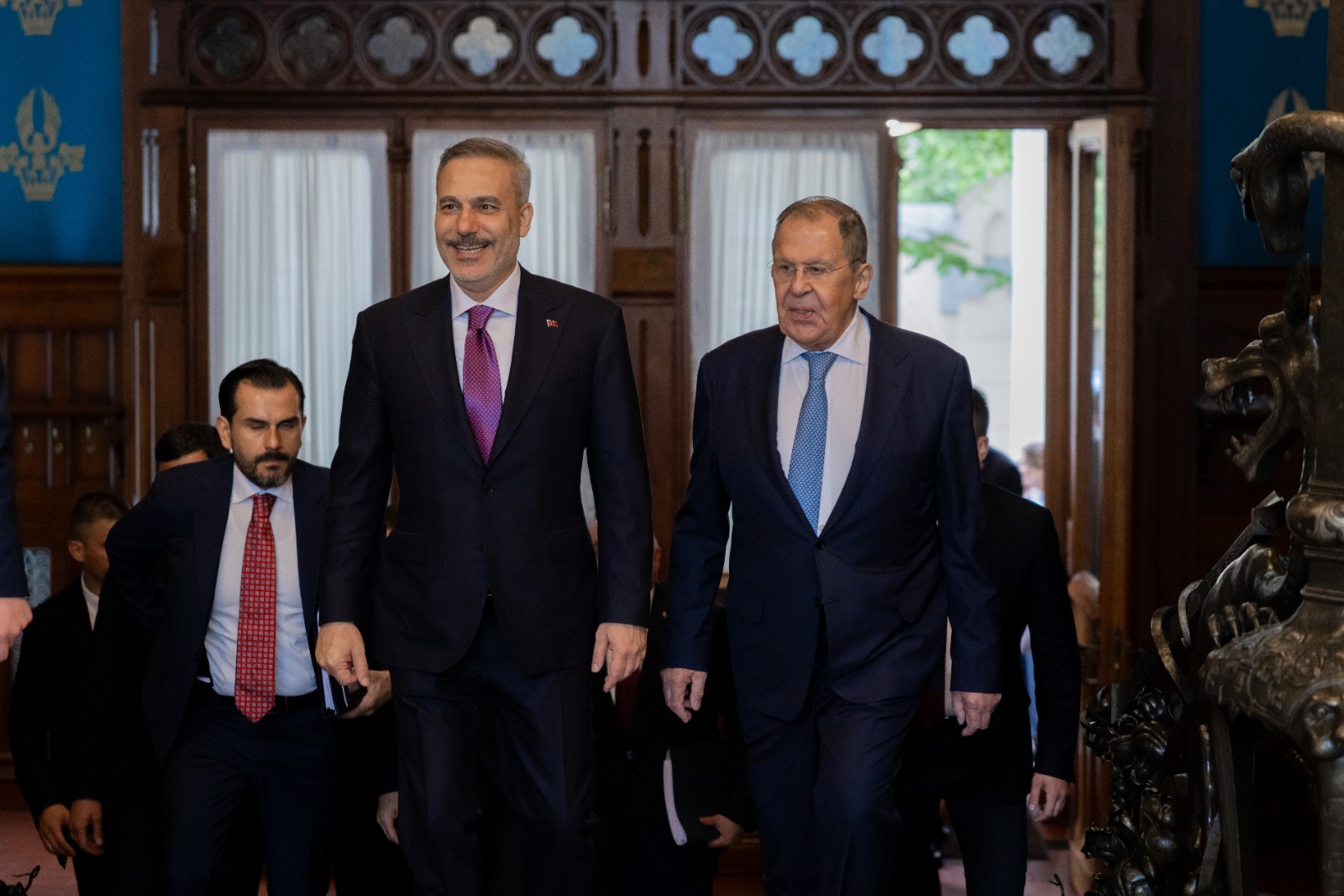 Arab News: Türkiye-Rusya ilişkilerinde yeni bir dönem mi başladı? Arab News: Türkiye-Rusya ilişkilerinde yeni bir dönem mi başladı?