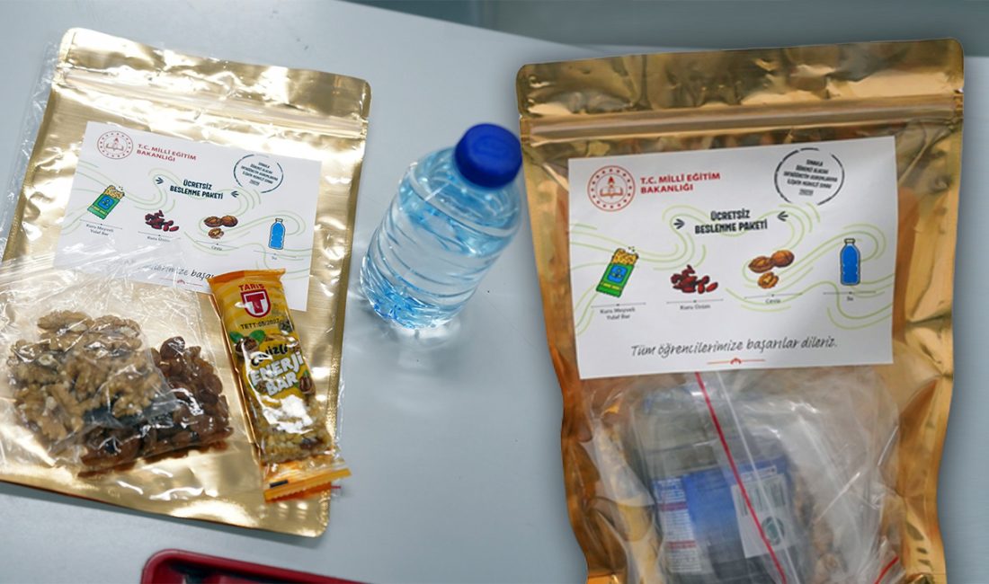 Liselere Geçiş Sistemi kapsamında yarın yapılacak büyük sınav öncesinde hazırlıklar