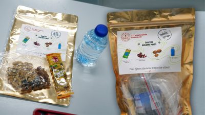 Liselere Geçiş Sistemi kapsamında yarın yapılacak büyük sınav öncesinde hazırlıklar