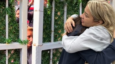 Liselere Geçiş Sistemi (LGS) kapsamındaki merkezi sınavın ilk oturumu büyük