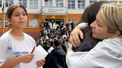 Liselere Geçiş Sistemi kapsamında düzenlenen LGS maratonu bugün tamamlandı. Türkiye