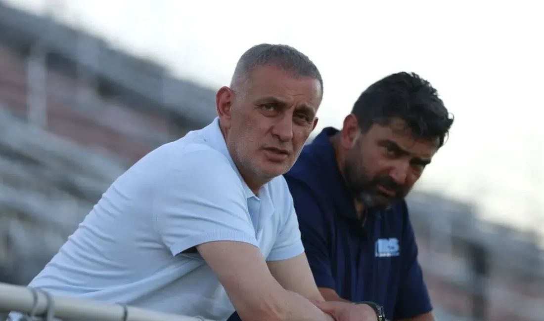 2026 FIFA Dünya Kupası hazırlıklarını sürdüren A Milli Takım kampına