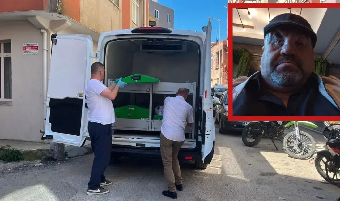 Sinop’ta misafirliğe gittiği evde hareketsiz halde bulunan 56 yaşındaki Samim