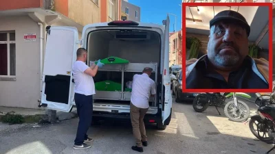 Sinop’ta misafirliğe gittiği evde hareketsiz halde bulunan 56 yaşındaki Samim