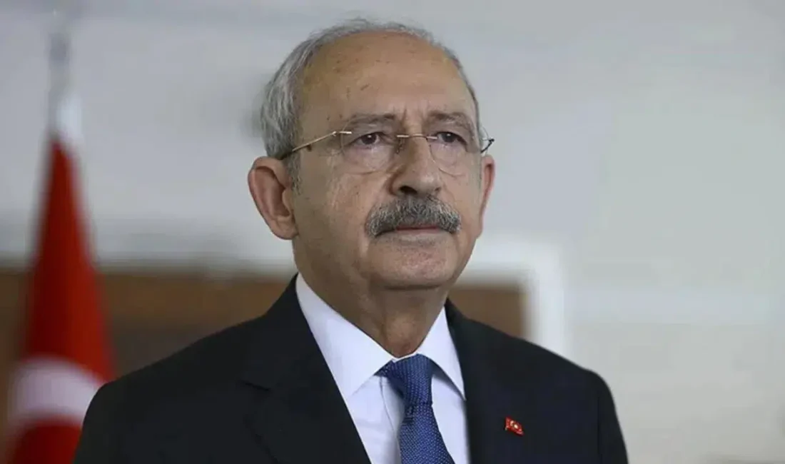 Cumhuriyet Halk Partisi Genel Başkanı Kemal Kılıçdaroğlu, kamuoyunun merakla beklediği