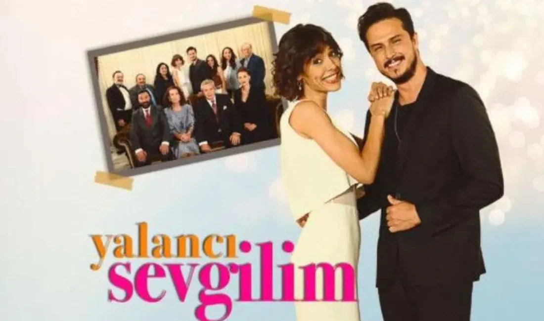 Yalancı Sevgilim filmi, izleyiciler tarafından ilgiyle takip edilen bir yapım