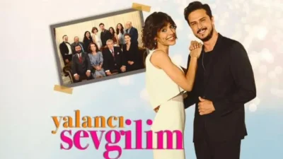 Yalancı Sevgilim filmi, izleyiciler tarafından ilgiyle takip edilen bir yapım