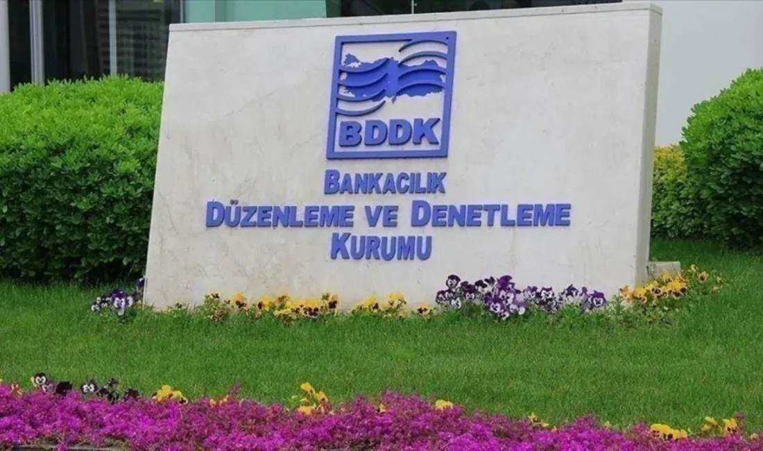 Bankacılık Düzenleme ve Denetleme Kurumu tarafından açıklanan en son haftalık