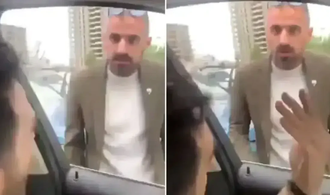 Ankara’da Türk halk müziğinin sevilen ismi İsmail Altunsaray, trafikte yol