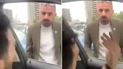 Ankara’da Türk halk müziğinin sevilen ismi İsmail Altunsaray, trafikte yol