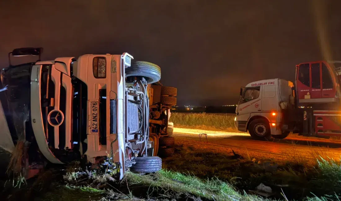 Afyonkarahisar’ın Emirdağ ilçesinde meydana gelen zincirleme trafik kazasında ortalık adeta