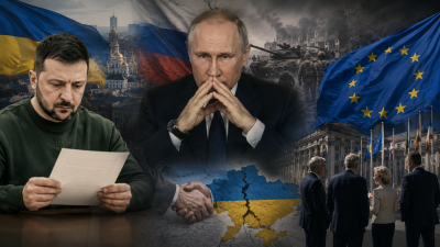 Zelenskiy'nin mektubu, Putin'in yeni stratejisi ve Avrupa'nın olası rolü. Ukrayna'da