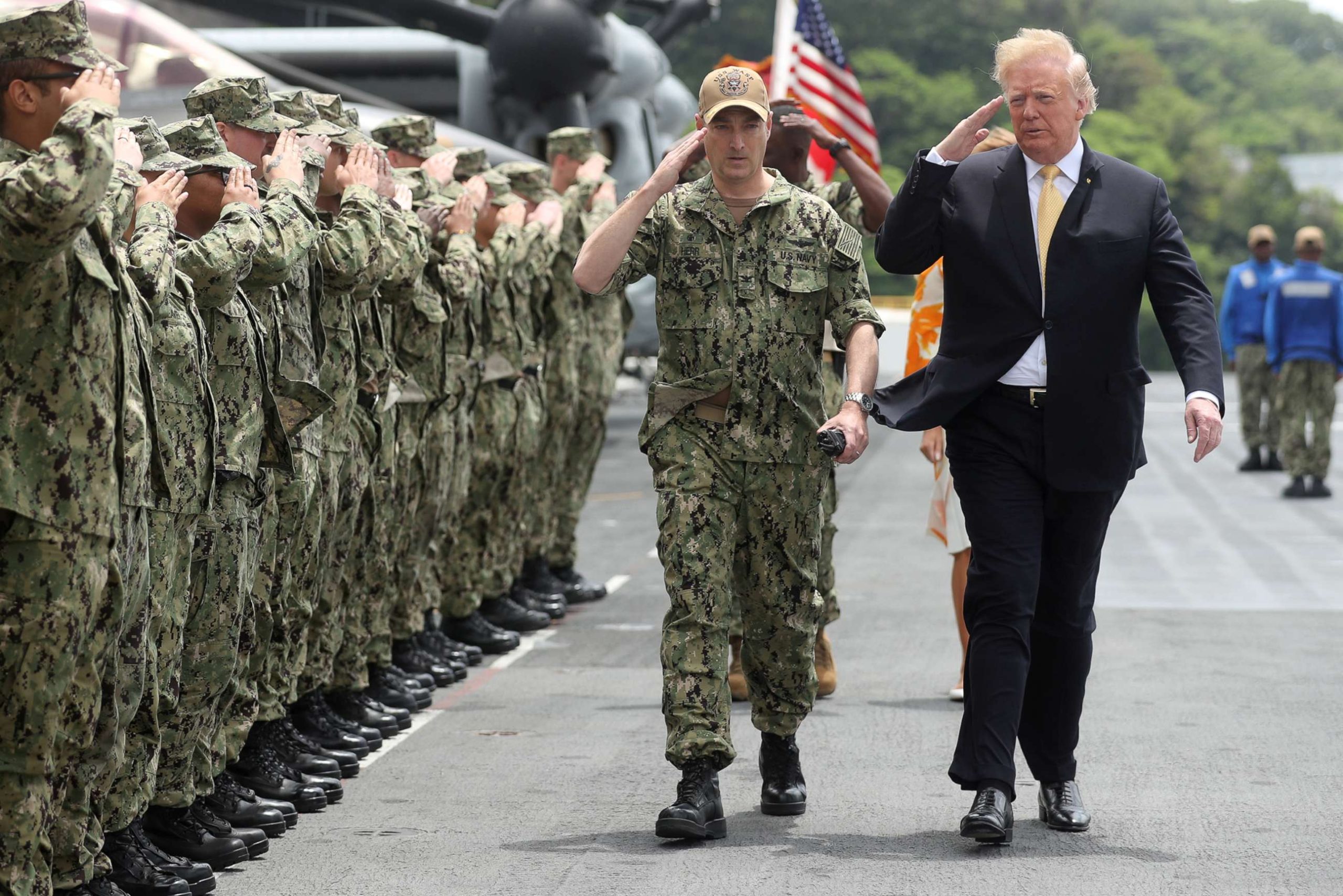 The National Interest: Trump kendi yarattığı çıkmazla kendi sonunu mu getirecek?