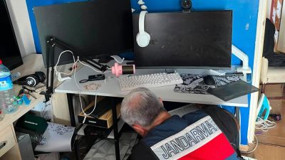 Milli İstihbarat Teşkilatı (MİT) koordinesinde gerçekleştirilen dev operasyonla, binlerce vatandaşın