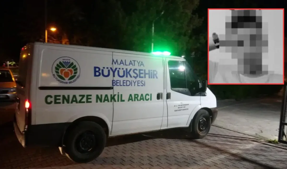 Malatya’nın Akçadağ ilçesinde meydana gelen feci olayda, henüz 19 yaşında