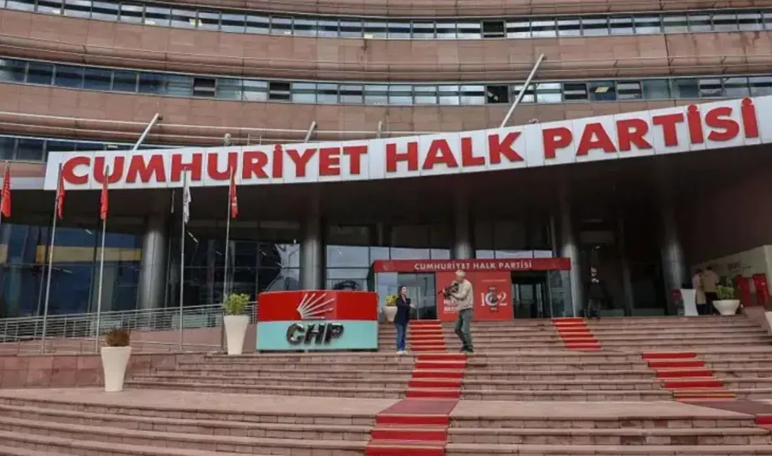 Cumhuriyet Halk Partisi bünyesinde merakla beklenen Yüksek Disiplin Kurulu başkanlık