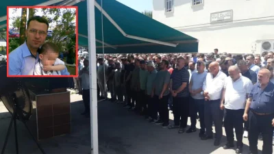 Kocaeli’nin Derince ilçesinde meydana gelen ve tüm Türkiye’yi derin bir