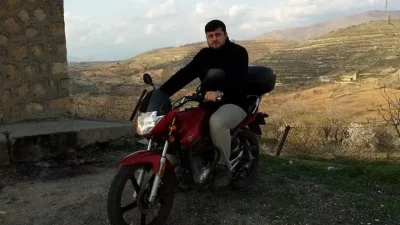 Siirt’in Tillo ilçesinde meydana gelen feci trafik kazasından kahreden haber