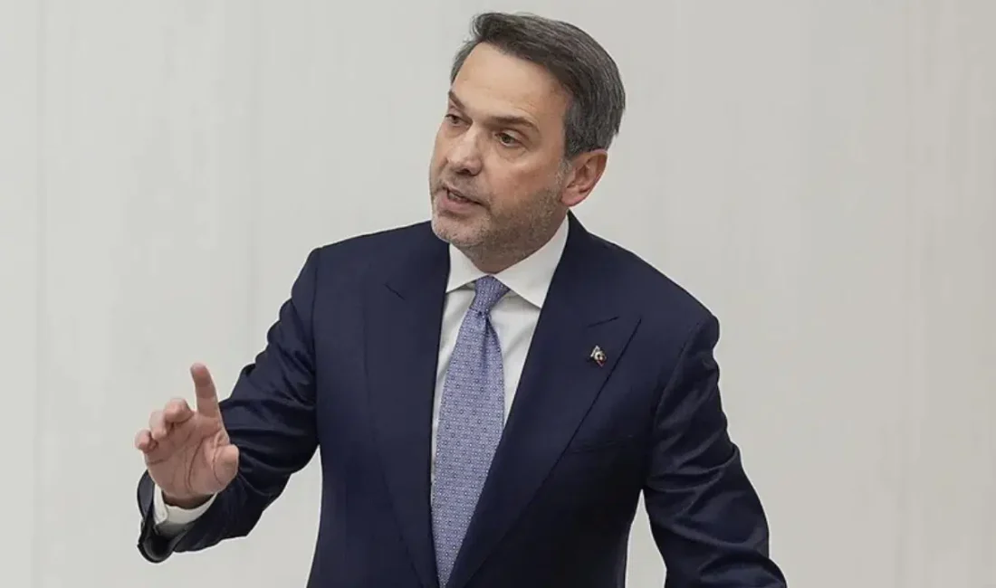 Enerji ve Tabii Kaynaklar Bakanı Alparslan Bayraktar, çevre ve enerji