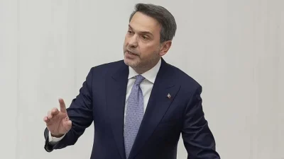 Enerji ve Tabii Kaynaklar Bakanı Alparslan Bayraktar, çevre ve enerji