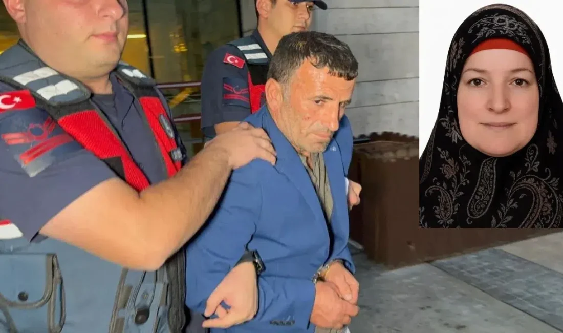 Samsun’da 25 yıllık eşi Fatma Günegül’ü korkunç bir planla köy