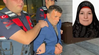 Samsun’da 25 yıllık eşi Fatma Günegül’ü korkunç bir planla köy