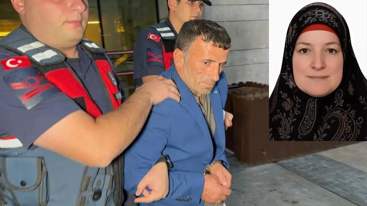 Samsun’da 25 yıllık eşi Fatma Günegül’ü korkunç bir planla köy