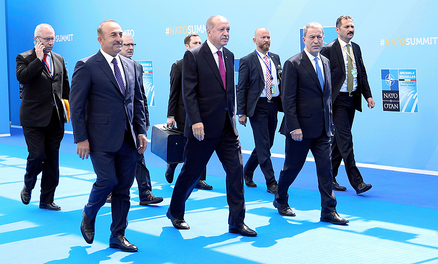 Foreign Affairs: Türkiye stratejik gücünü nasıl kullanıyor? Foreign Affairs: Türkiye stratejik gücünü nasıl kullanıyor?