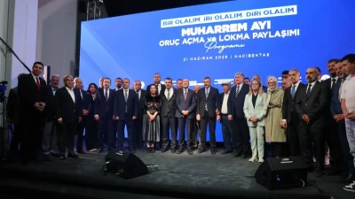 Nevşehir’in Hacıbektaş ilçesinde, MHP Lideri Devlet Bahçeli’nin hibe ettiği arazi