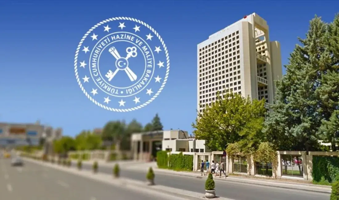 Hazine ve Maliye Bakanlığı, mayıs ayı sonu itibarıyla güncel alacak