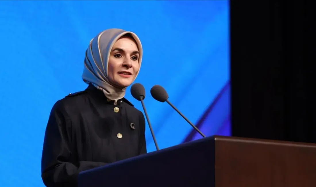 Aile ve Sosyal Hizmetler Bakanı Mahinur Özdemir Göktaş başkanlığında gerçekleştirilen