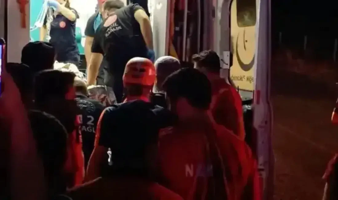 Aydın’ın Bozdoğan ilçesinde günlerdir kayıp olarak aranan 61 yaşındaki Durmuş