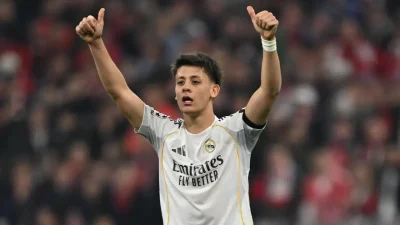 İspanya La Liga’da fırtınalar estiren milli futbolcumuz Arda Güler, attığı
