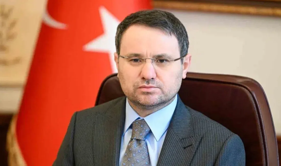 Adalet Bakanı Akın Gürlek, Ceza ve Tevkifevleri Genel Müdürlüğü bünyesinde