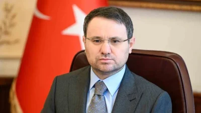 Adalet Bakanı Akın Gürlek, Ceza ve Tevkifevleri Genel Müdürlüğü bünyesinde
