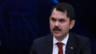 Çevre, Şehircilik ve İklim Değişikliği Bakanı ve COP31 Başkanı Murat